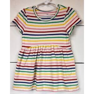 Baby Gap Striped Dress Girl's Size 4